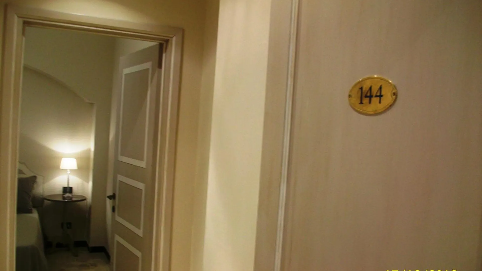 Da Oe Vittorio Srl Hotel Recco