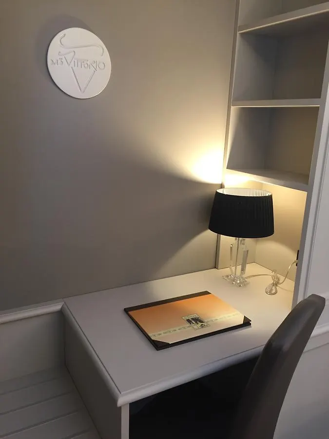 Da Oe Vittorio Srl Hotel Recco Italy