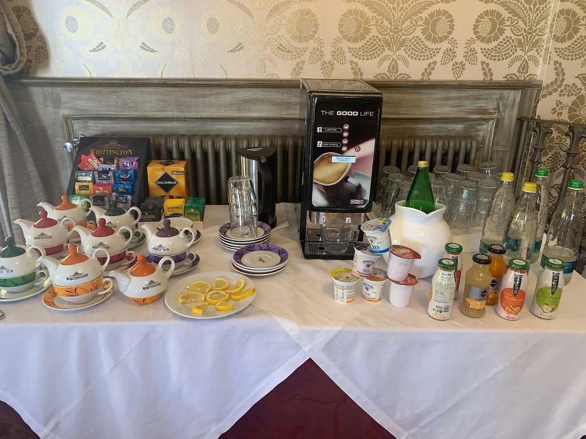 Da Oe Vittorio Srl Hotel Recco